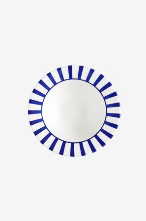 Spode - Kulho Steccato 19 cm - Sininen - Kulhot - - Homeroom