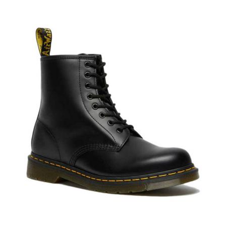 Dr. Martens Lace-up Stövlar svart, unisex, unisex, Storlek: 45 EU