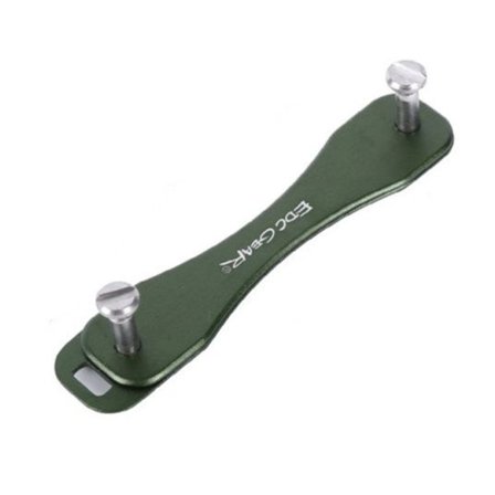 Grön Smart Key nyckelknippa