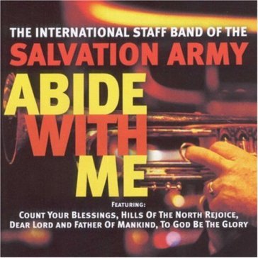 Abide with me Salvation Army