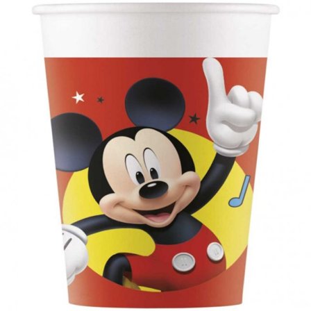 Krus Mickey Mouse 8-pak