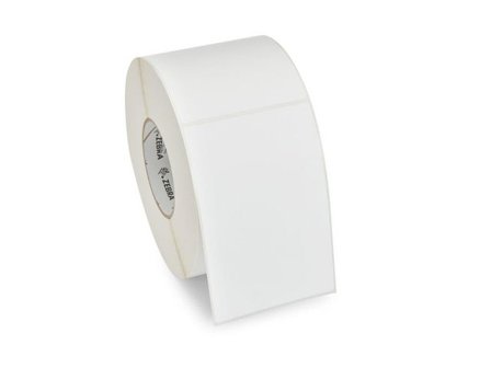 ZEBRA Etikett 148x210mm Z-Perf. 3160/fp - Lyreco - Kontorsmaskiner - Etikettskrivare och etiketter - Etiketter - Zebra