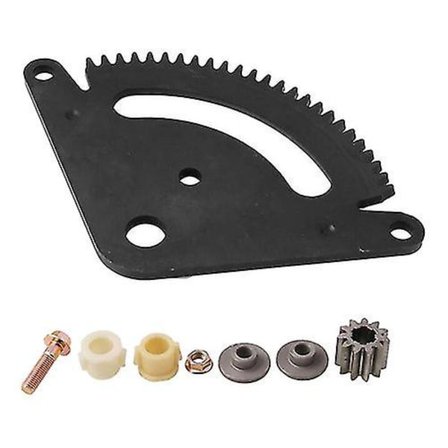 Traktorin jälkiasennusosat Ohjausvaihteen sektorivaihde John Deere L -sarjan ruohonleikkureille (1 kpl)