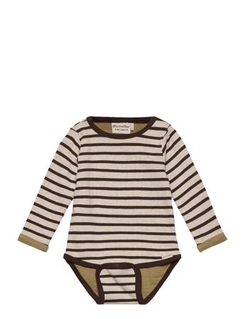 Body Ls Y/D Patterned Minymo