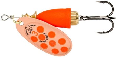 Blue Fox Vibrax UV Nr 2 COOU