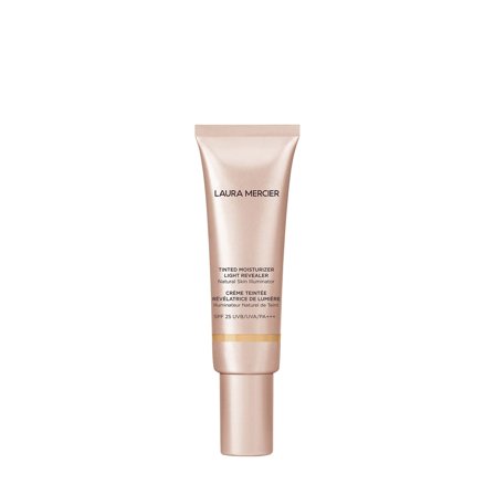 Laura Mercier Tinted Moisturizer Light Revealer SPF25 2W1 NATURAL - Fondotinta crema