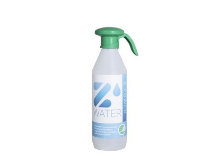Z-Water Dänkflaska Ztrila grön tom 500ml - Lyreco - Städ och hygien - Städredskap - Sprayflaskor