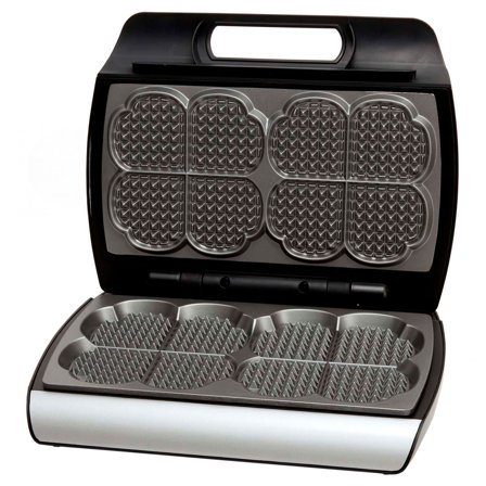 Åviken Elegance 910.2 dubbelt våffeljärn, keramiskt | Köksmaskiner > Våffeljärn | Bagaren och Kocken