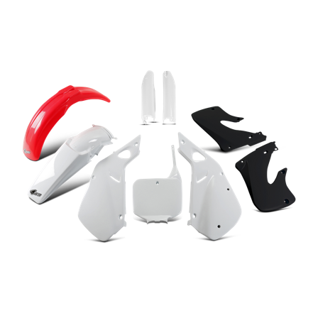 Kit de Plástico Completo UFO - Honda CR 250R 1997-1999