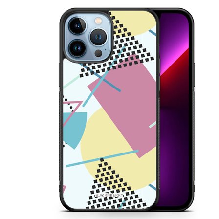 Bjornberry Skal iPhone 13 Pro Max - Mönster