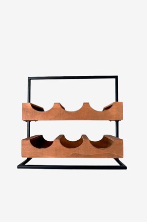 Zelected by Houze - Vinställ Napa Valley - Brun - Vinställ - Från Homeroom