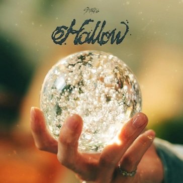 Japan 3rd mini album (hollow) normal edi STRAY KIDS