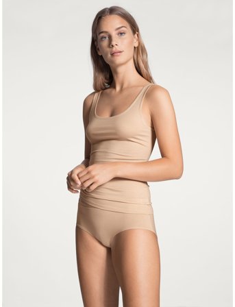 Calida Natural Comfort Tank Top - Pink - S