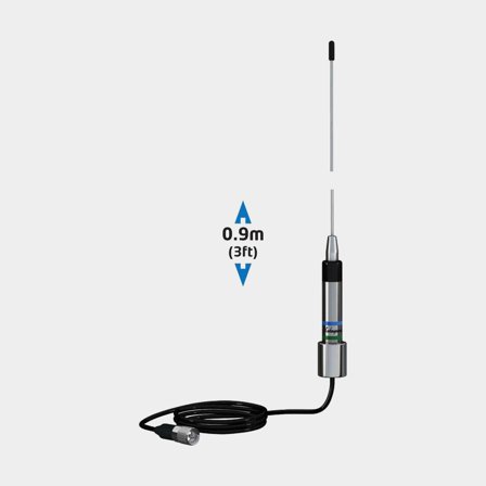 Antenna AIS Shakespeare Classic 5250-AIS Skinny Mini, 90 cm