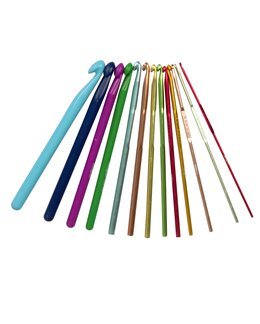 Virknål Knittingroom 15 cm