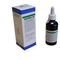 Biodren VB 50ml Soluzione Idroalcolica