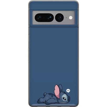 Google Pixel 7 Pro Gennemsigtig cover Sy