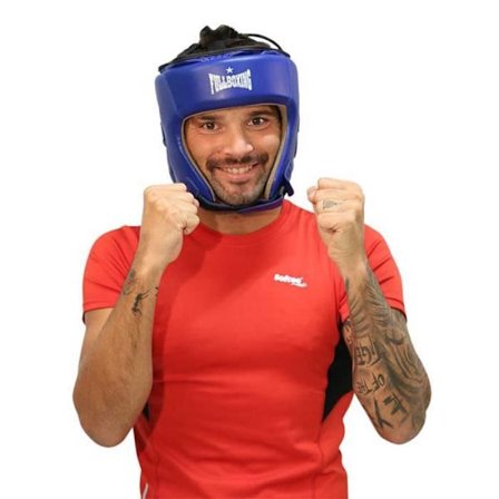 OCH TREND Juliet Watch Dam, Blå, Extra Large