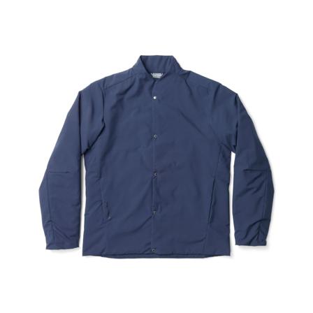 Houdini Men's Enfold Jacket Men other lightly-lined jackets Blue L