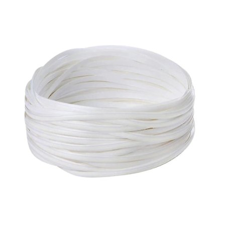 32m Hagemøbler Reparasjonssett Høystyrke Plast Rattan Vikle Kit Flat Bærbar Ny