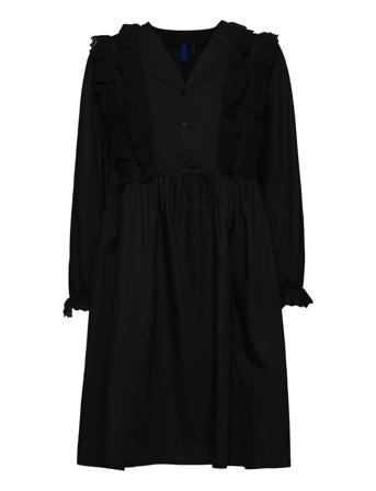 Cameronrs Dress Black Résumé