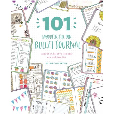 101 Layouts til din Bullet Journal