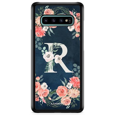 Bjornberry Skal Samsung Galaxy S10 Plus - Monogram R