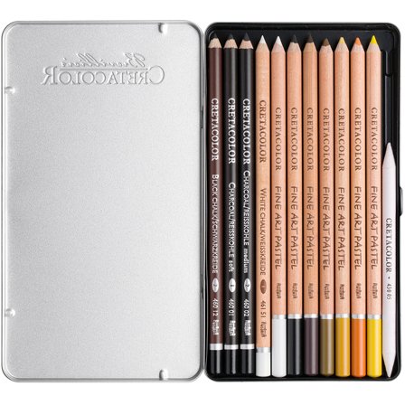 Eagle Drawing set 12 pieces