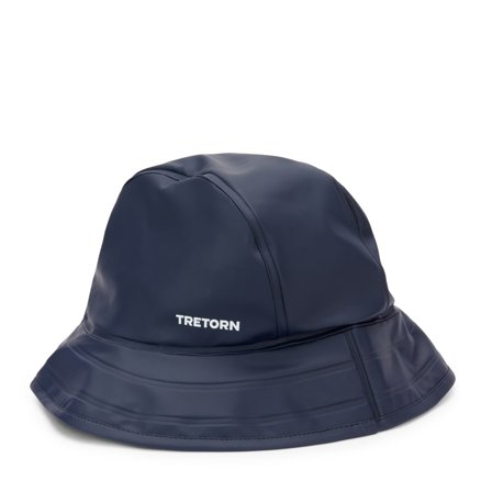 Tretorn Kids Wings Rain Hat Children hats Blue S/M