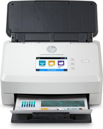 HP Scanjet Enterprise Flow N7000