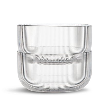 Sagaform Billi skål 2-pakning' - 'Klar