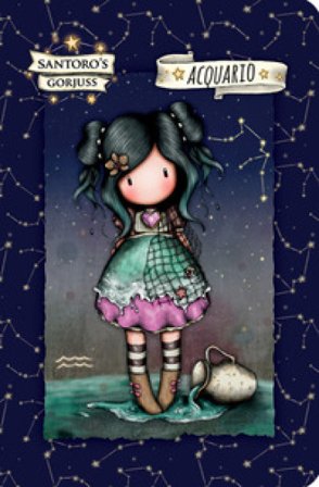 Acquario. Gorjuss. Ediz. a colori Valentina Cambi