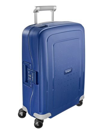 Samsonite S'cure Spinner 55 - Blue - 55