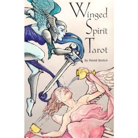 Winged Spirit Tarot: 78-Card Deck 9781572811218