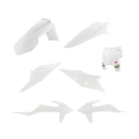 Komplet Plastików Cycra 5 - KTM 250 SX 2019-2022