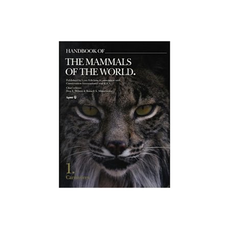 Handbook of the Mammals of the World. Vol.1 (inbunden, eng)