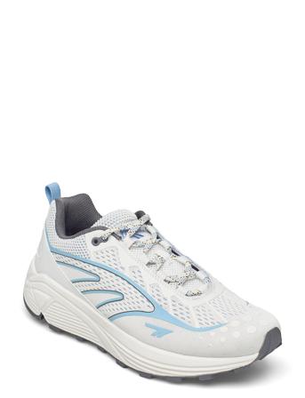 Ht Rgs Fizo Cotton-Blue-D.grey White Hi-Tec