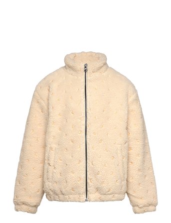 Lil'Atelier Nmnnalo Loose Jacket Lil - Cream - 104