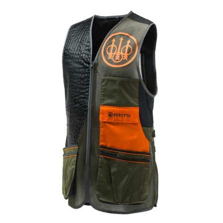 Beretta Men's Sporting Evo Vest Men unlined vests Green L