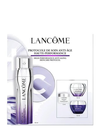 Lancôme Lancôme Rénergie H.c.f. Triple Serum Face Routine Set 2025 - Nude - ONE SIZE