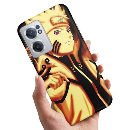 OnePlus Nord CE 2 5G - Kuoret/Suojakuori Naruto