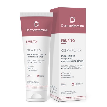 DERMOVITAMINA Crema Fluida 150ml - Crema Corpo
