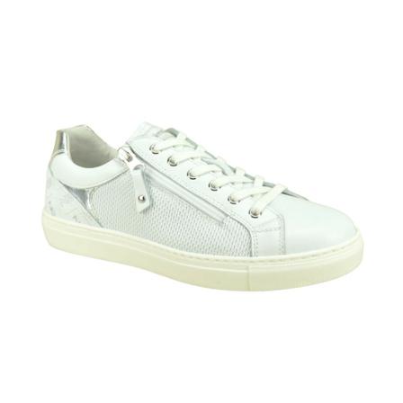Nerogiardini Sneakers , Wit , Dames , Maat: 36 EU