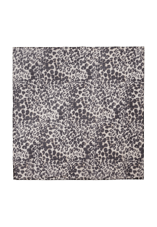 Wera Mönstrad scarf i modal CILLA Halsdukar & scarves ONESIZE