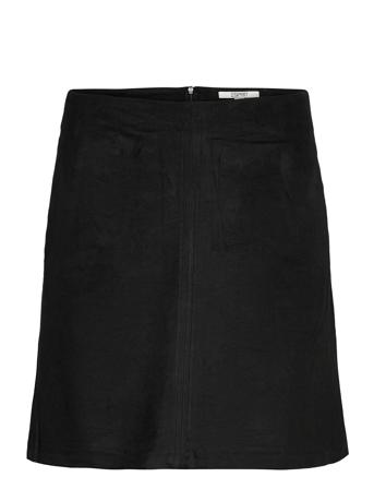 Skirts Woven Black Esprit Casual