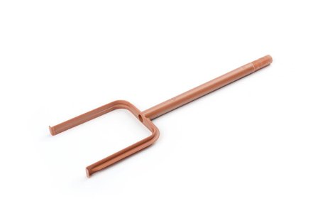 Jafo 36005 Bygel till Gustavsberg WC-stolar, Badrum