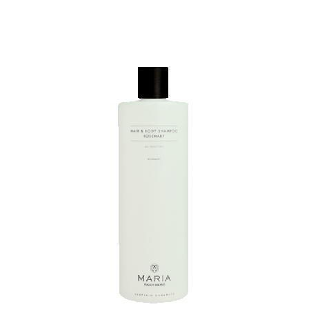 Maria Åkerberg Schampo Hair & Body Rosemary 500 ml