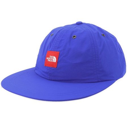 The North Face - Blå snapback Keps - Tnf Rb Nylon Hat Tnf Blue Strapback @ Hatstore