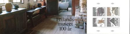 Danmark 1997 - Miniarkhæfte AFA MH4 - Postfrisk