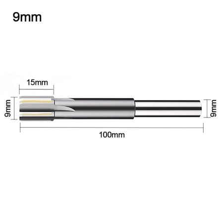 Machine Reamers Rett Reamer 9MM